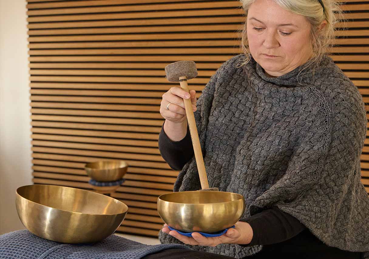 rikke hvidkjær klangmassage